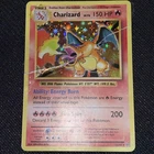 Pokémon TCG Charizard Evolutions Holo Rare Card 2016 11/108 DMG