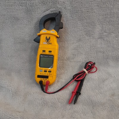 UEI DL269 Clamp Meter