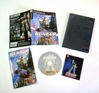 Mobile Suit Gundam Journey to Jaburo PS2 Complete CIB Free Shipping