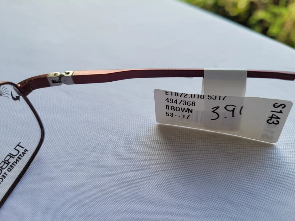 Easy Twist Turbo Flex con Bisagras 360° Marrón 53 17 140 Foto 3 de 4