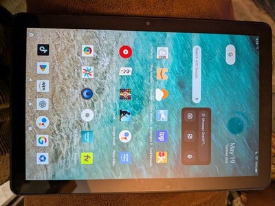 Fire HD 10 (11th gen) Tablet, no ads, unlocked, Google Store & Services Added