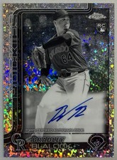 2025 Topps Chrome Black Baseball Set Review and Checklist 26