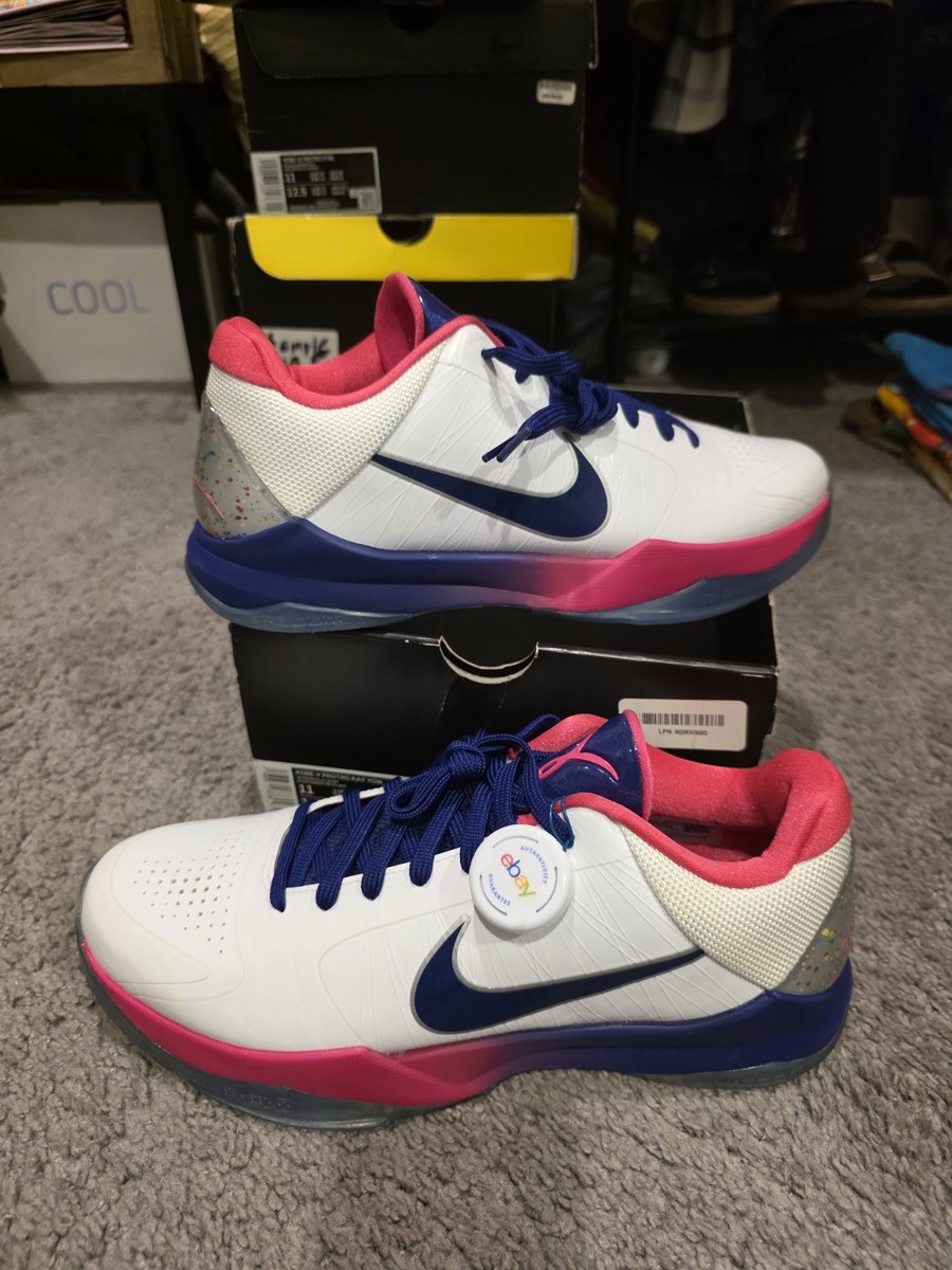 Size 11 - Nike Zoom Kobe 5 Protro Kay Yow for sale online | eBay