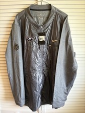 Nike Georgia Bulldogs CFP Coaches Hybrid Jack...