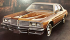 Vintage 1979 Pontiac Catalina dealership postcard St. Johns Michigan — photo 2
