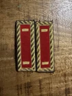 Civil War Artillery Officer Shoulder Boards