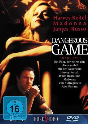 Dangerous Game - Snake Eyes