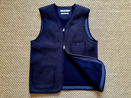 Chaleco de tela de playa Omnigod - 4 (se adapta aprox a L/XL) - Hecho en Japón - Imagen 14 de 17