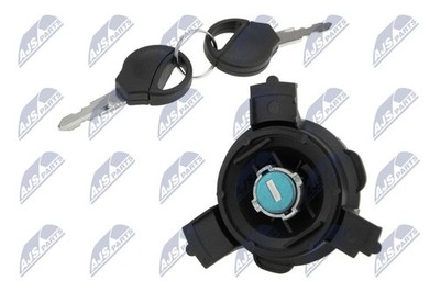 NTY EZC-PE-034 Cap, fuel tank for PEUGEOT