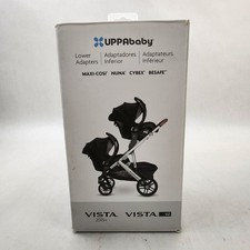 UPPAbaby Vista Lower Adapters For VISTA 2015 Mesa Open Box