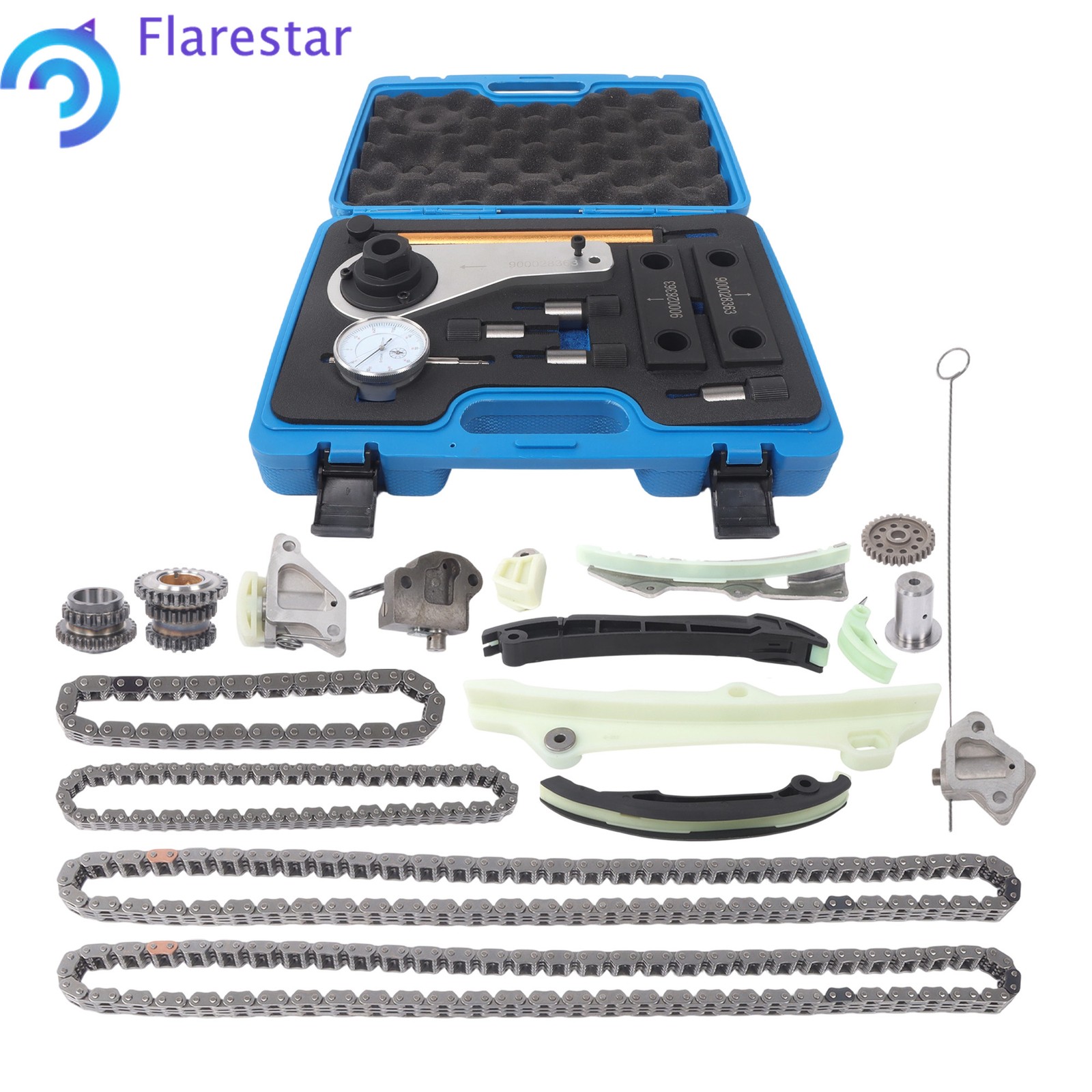 Maserati Quattroporte Timing chains Set P/N 900028263