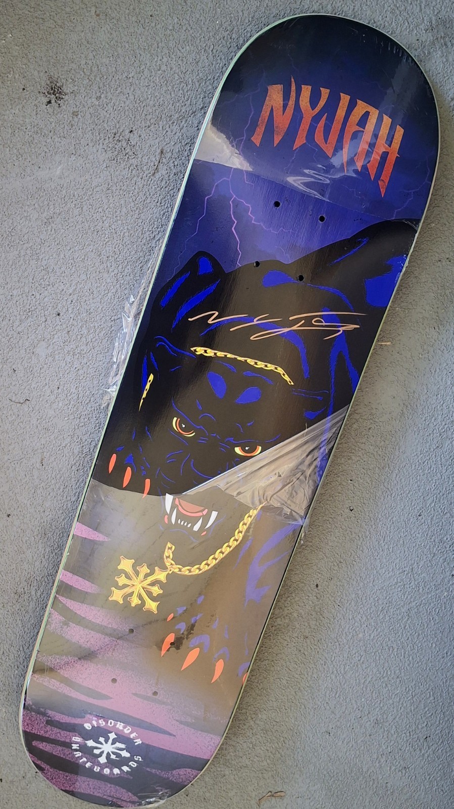 Deck