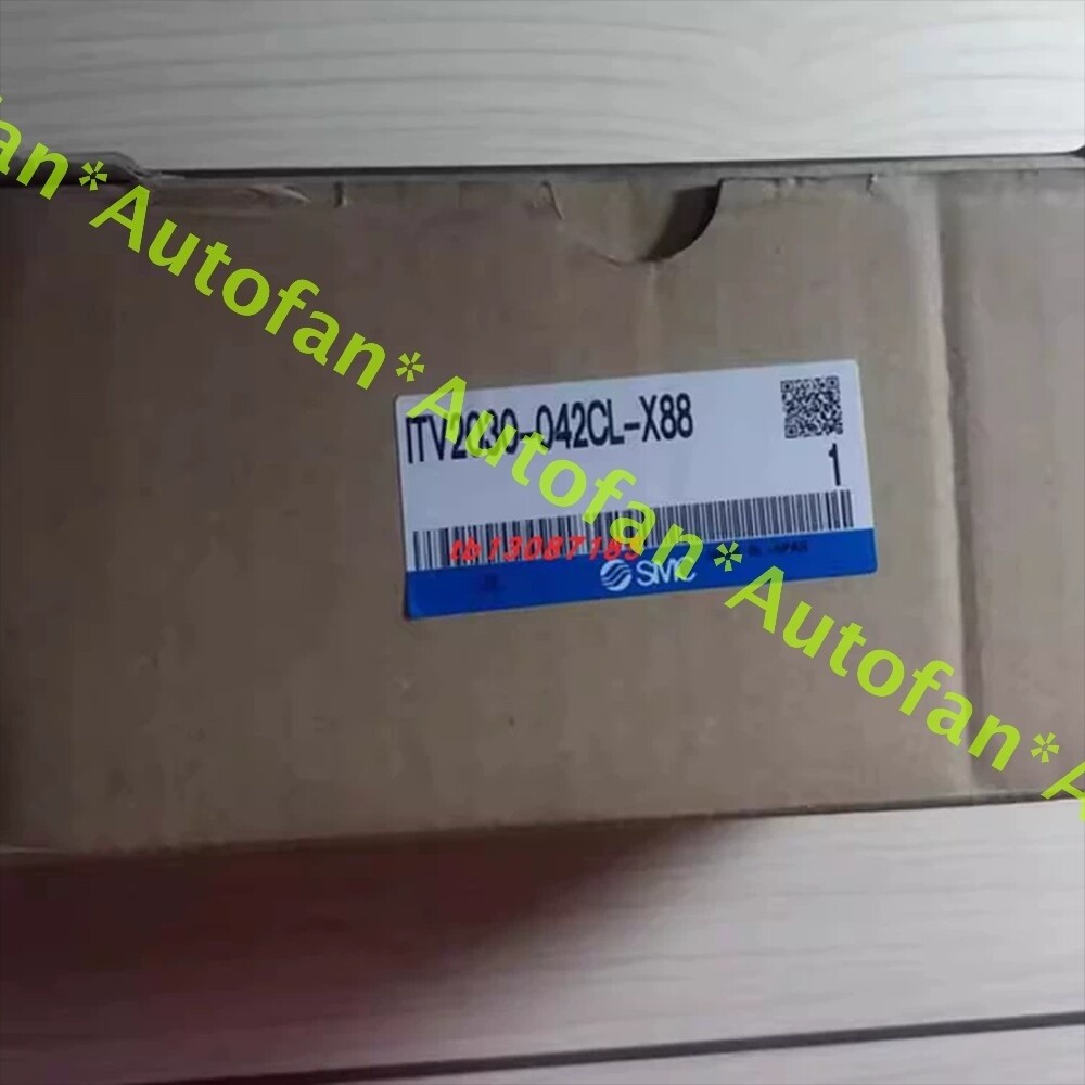 1pcs SMC proportional valve ITV2030-042CL-X88 #am