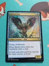 MTG Magic the Gathering - Baleful Strix - Archenemy