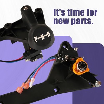 Club Car F&R Shifter Assembly Kit, Forward and Reverse Shifter