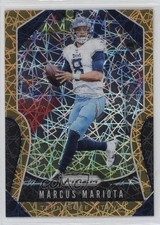 2019 Panini Prizm Lazer Prizm Marcus Mariota #163 5w0