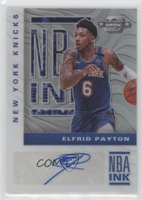 2019-20 Panini Contenders Optic NBA Ink 95/125 Elfrid Payton #NBA-EPT Auto 4l3