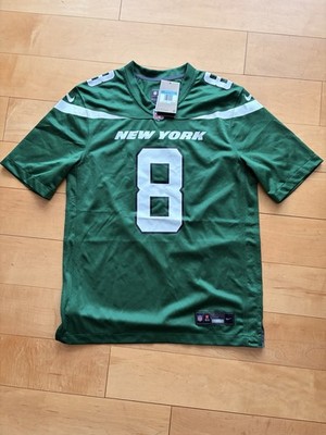 Nike Aaron Rodgers #8 New York Jets Jersey Trikot Größe M Neu mit Etiketten 130$