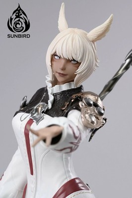 FF14 - Y'shtola / Yshtola | 1:4 Resin Statue | von Sunbird Studio [IN STOCK GER]