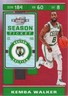 2019-20 Panini Contenders Optic Basketball Red Parallel: Pick from List