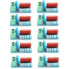 10PCS RC Absorption Snubber Circuit Relay Contact Protection Resistance Surge