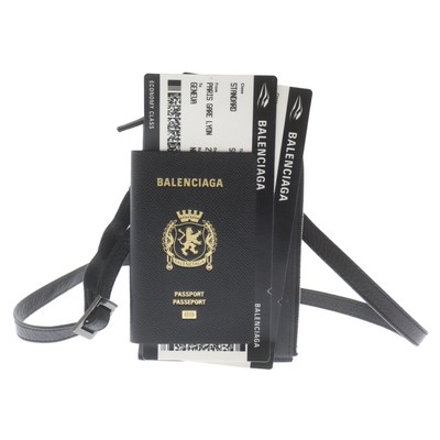 BALENCIAGA 24SS PASSPORT フォンホルダー バレンシアガ BALENCIAGA PASSPORT フォンホルダー Men's Passport