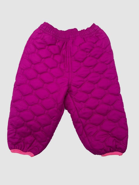 Infant Reversible Perrito Puffer Pants 