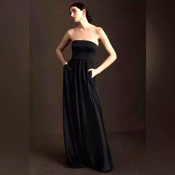 green emerald velvet dress BHLDN ANTHROPOLOGIE Avery Sequin Gown Size 8 NWT – Style Exchange Boutique  PGH main image 1