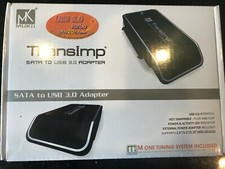 USB 3.0 to SATA Hard Disk Driver SSD Adapter Backup Copy - Mukii Transimp