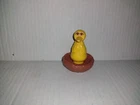 Vintage 1970s Fisher Price Little People Sesame Street Big Bird Big Bird's Nest