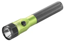 Streamlight 75635 Lime Green Stinger LED with One Battery Only