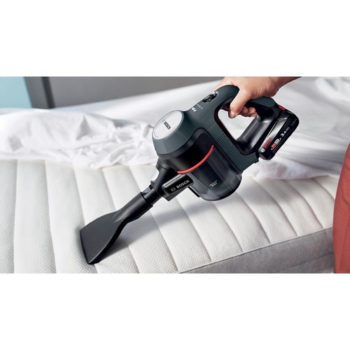 Bosch Unlimited 7 Aspiradora Vertical, Autonomía 40min, Hecha en Alemania-Negro - Imagen 4 de 10
