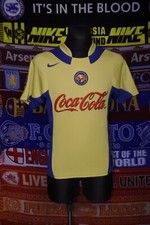 4/5 Club America adults S 2003 football shirt jersey trikot camiseta soccer