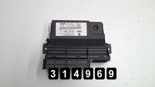 AUDI A6 STEUERGERÄT STEUERGERÄT ILM BEIFAHRER 4F0907280A ORIGINAL BJ 2005