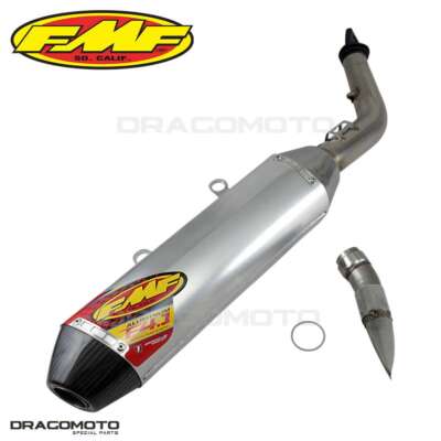 Husqvarna FX 450 2019-2022 Factory 4.1 RCT Auspuff FMF 045628