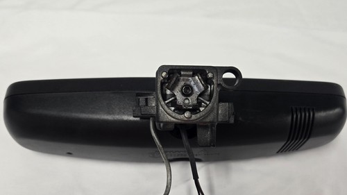 2007-11 Volvo S80 Interior Overhead Rear View Automatic Dimming Rear View Mirror - Picture 9 of 9