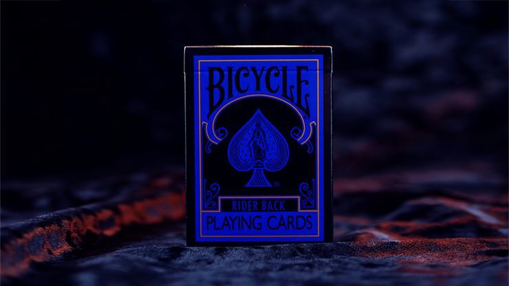 Bicycle Reverse (Blue) Playing Cards, A Great Gift for Poker Players
