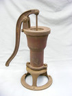 Vintage Cast Iron Deming No. 2 Kitchen Well Farm Water Hand Pitcher Cistern Pump