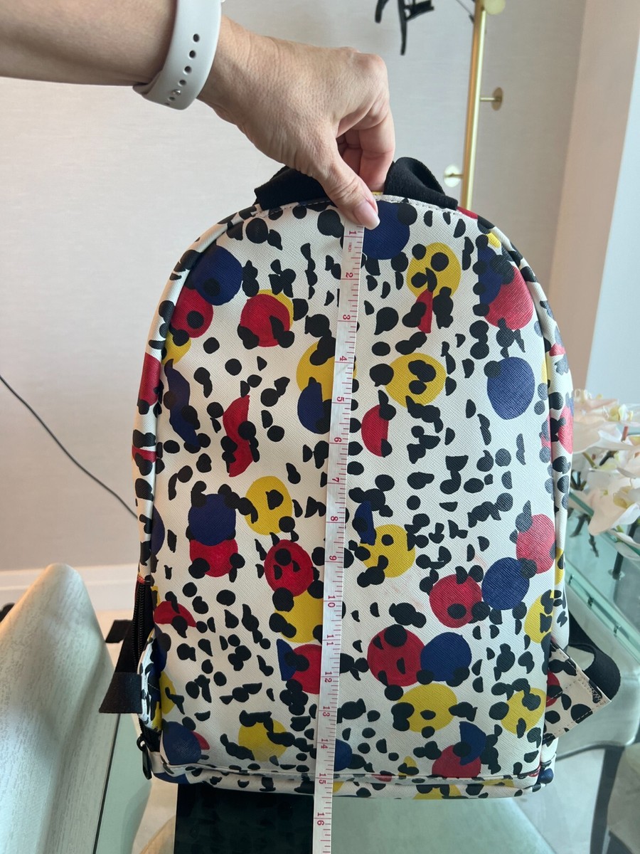 State Bags Slim Lorimer Backpack White Black Red Blue Yellow  display picture 1