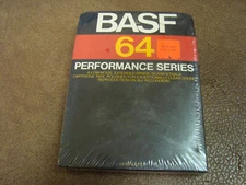 sealed BASF Sound Loop/8 - 64 min - NOS - O9