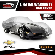 Chevrolet Corvette C3 4 Layer Car Cover 1975 1976 1977 1978 1979 1980 1981 Chevrolet Corvette C3 4 Layer Car Cover 1975 1976 1977 1978 1979 1980 1981
