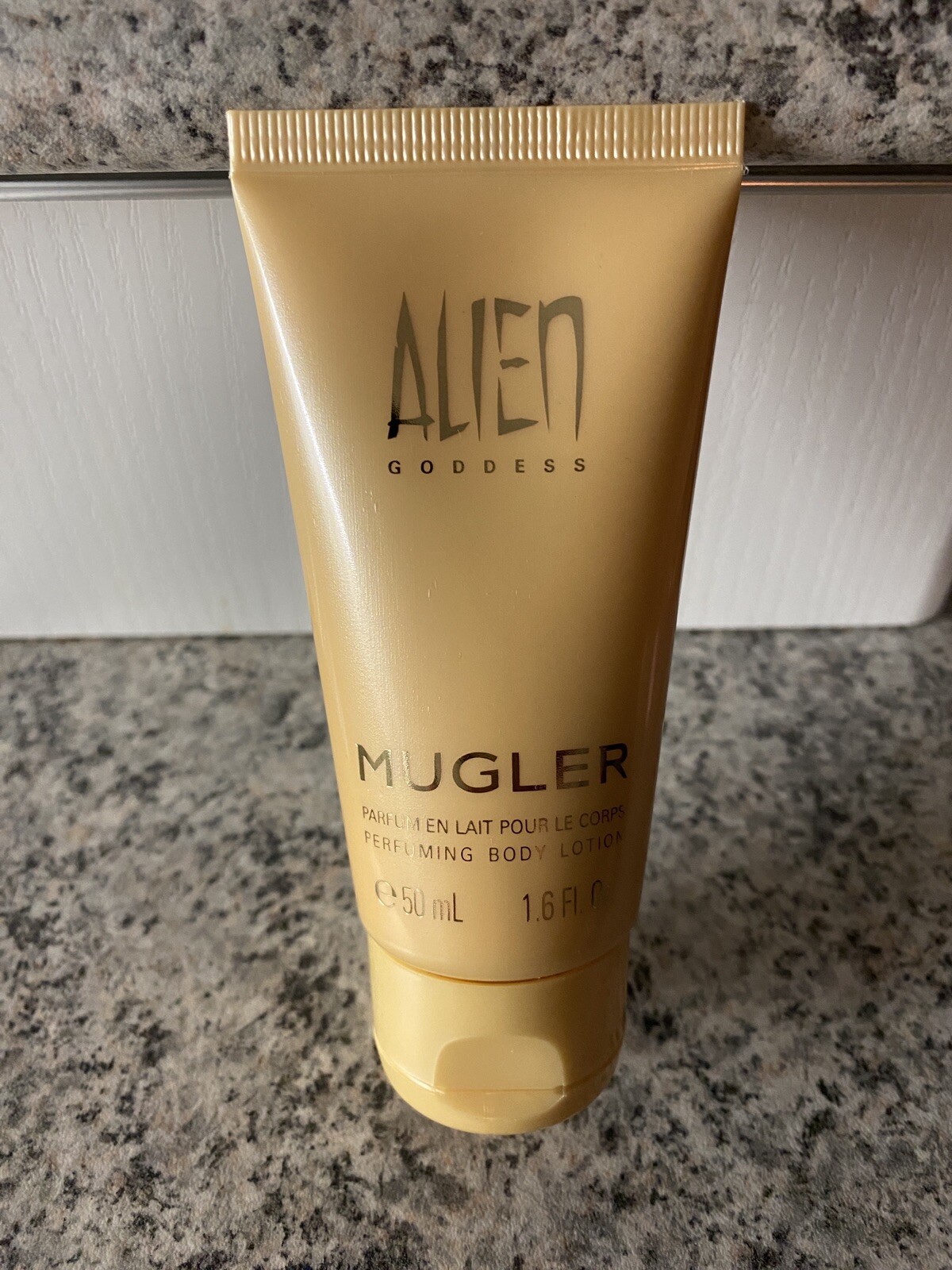 MUGLER Alien Bodylotion 50ml neu eBay