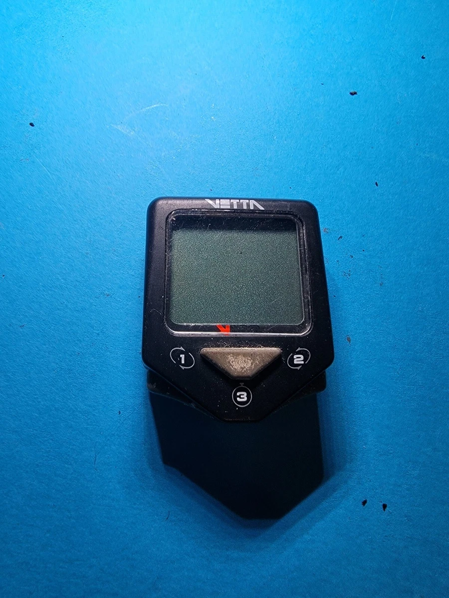 Vetta cycle computer sales
