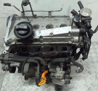 Motor Volkswagen 1.8T BJX Polo Seat Ibiza ca. 82000Km Unkomplett - Bild 1 von 4