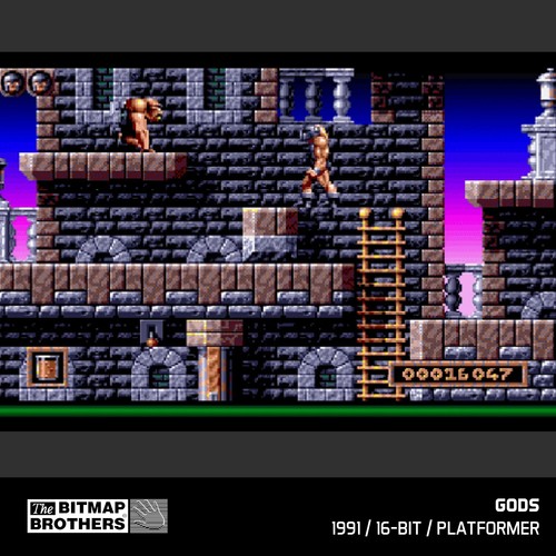 Cartucho Blaze EVERCADE #08 'BITMAP BROTHERS COLLECTION 2' ¡NUEVO AÚN SELLADO! - Imagen 7 de 9