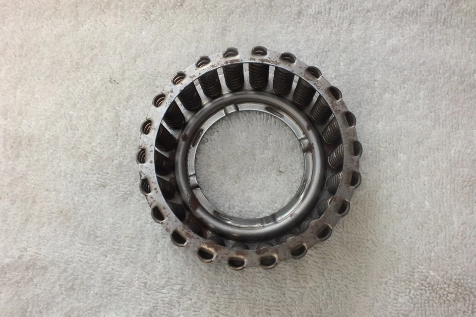 Novo fabricante de equipamento original 95-98 Ford Contour Auto Trans CD4E Spring Assy. F3RZ-7G299-A #1574 - Imagem 4 de 4