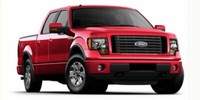 2012 Ford F-150 FX4 CREW CAB 4WD V8