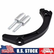 ATV Case Saver Chain Sprocket Cover Guard For Kawasaki KFX400 Arctic Cat 400 DVX