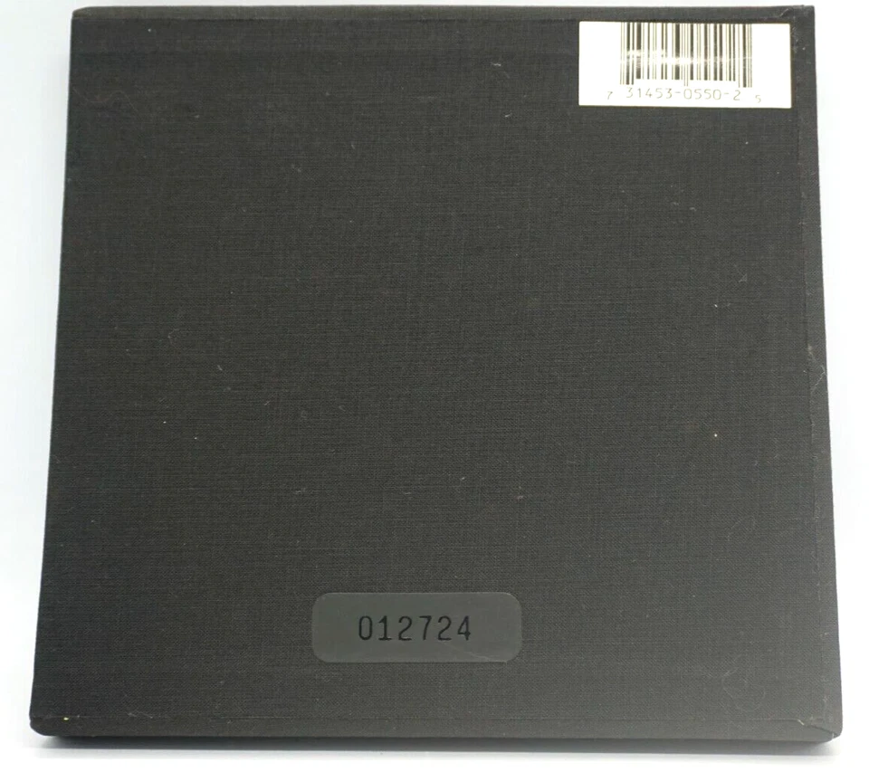 Marvin Gaye : VULNERABLE - Special Numbered Edition CD BOOK Album - MOTOWN -RARE - Image 3 of 4