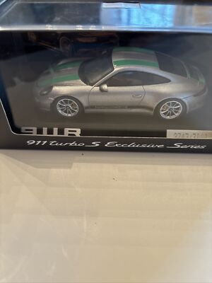 Vintage Porsche 911 Turbo S exclusive series Spark Limited Ed #2743